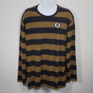 Lacoste men's long sleeves casual knit top